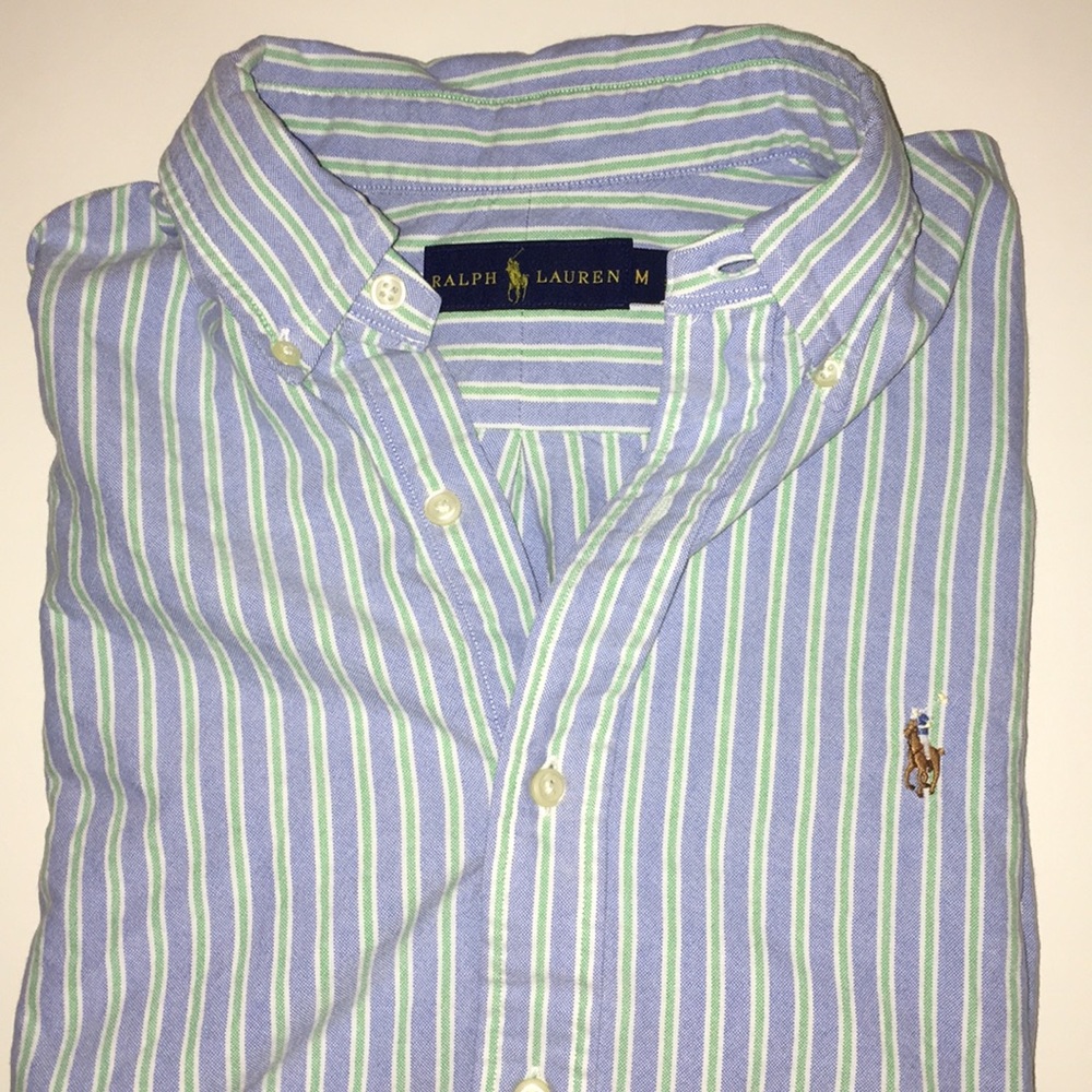 Ralph Lauren Long Sleeve Polo